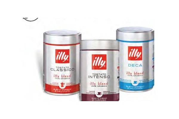 Kawa Illy