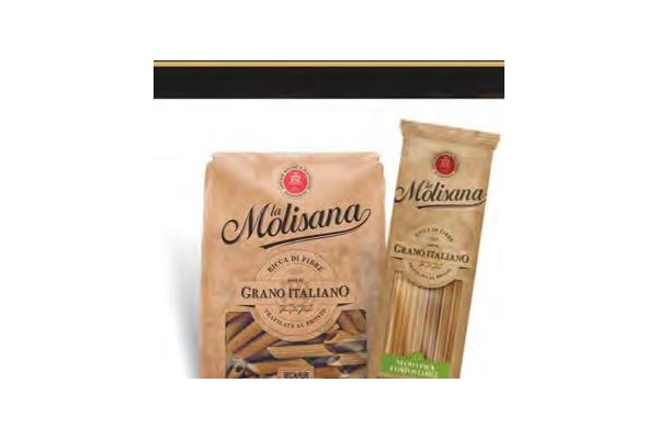 Makaron pełnoziarnisty La Molisana