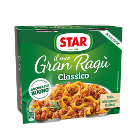 Sos mięsny Gran Ragù Star Classico